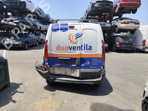 Front left interior door handle RENAULT KANGOO Express (FC0/1_) 1.5 dCi (FC1E) | BP32350978I13