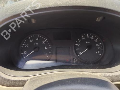 Front left interior door handle RENAULT KANGOO Express (FC0/1_) 1.5 dCi (FC1E) | BP32350978I13