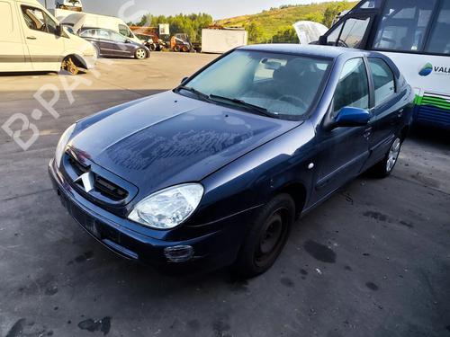 Brugte CITROËN XSARA (N1) 1.4 i (75 hp) 3231047