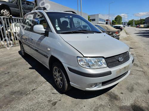 Rear left interior door handle HYUNDAI MATRIX (FC) 1.5 CRDi | BP37606830I15 - Image 8