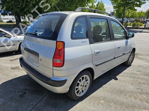 Rear left interior door handle HYUNDAI MATRIX (FC) 1.5 CRDi | BP37606830I15 - Image 10