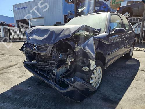 Brugte CITROËN SAXO Hatchback van (S3_) 1.5 D (58 hp) 3231052