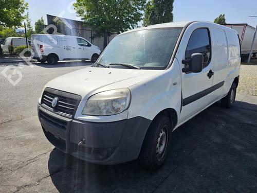 Gebruikte FIAT DOBLO Box Body/MPV (223_) 1.3 D Multijet (75 hp) 3231062 Onderdelen