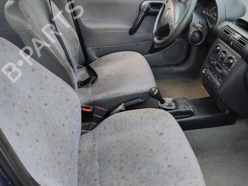 Mass air flow sensor OPEL CORSA B (S93) 1.0 i 12V (F08, F68, M68) | BP30131824M95 