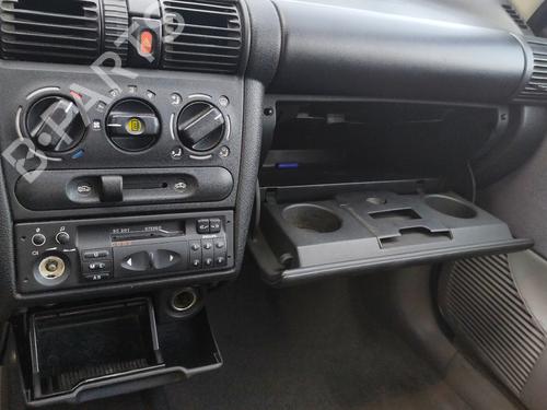 Mass air flow sensor OPEL CORSA B (S93) 1.0 i 12V (F08, F68, M68) | BP30131824M95 