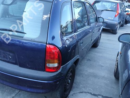 Mass air flow sensor OPEL CORSA B (S93) 1.0 i 12V (F08, F68, M68) | BP30131824M95 