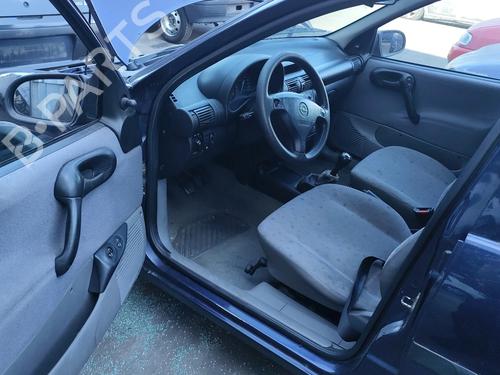 Mass air flow sensor OPEL CORSA B (S93) 1.0 i 12V (F08, F68, M68) | BP30131824M95 