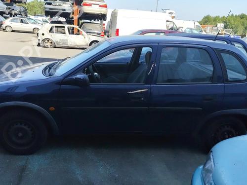 Mass air flow sensor OPEL CORSA B (S93) 1.0 i 12V (F08, F68, M68) | BP30131824M95 