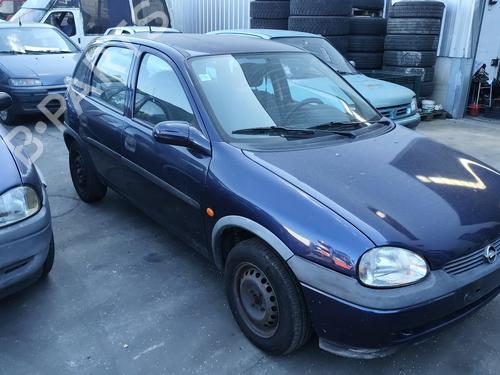 Mass air flow sensor OPEL CORSA B (S93) 1.0 i 12V (F08, F68, M68) | BP30131824M95 