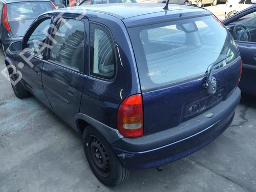 Mass air flow sensor OPEL CORSA B (S93) 1.0 i 12V (F08, F68, M68) | BP30131824M95 