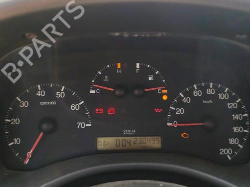 Engine FIAT PUNTO (188_) 1.2 16V 80 (188.233, .235, .253, .255, .333, .353, .639,... | BP27738174M1 