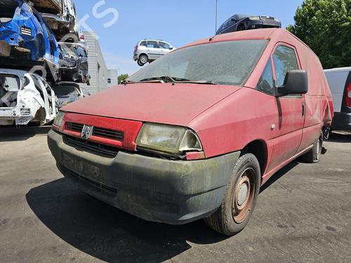 Used Parts PEUGEOT EXPERT Van (222) 1.9 D 70 (69 hp) 3231075