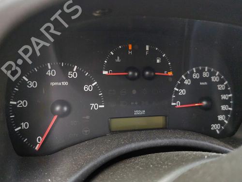 Left taillight FIAT PUNTO (188_) 1.2 60 (188.030, .050, .130, .150, .230, .250) | BP31711844C34 