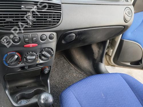 Left taillight FIAT PUNTO (188_) 1.2 60 (188.030, .050, .130, .150, .230, .250) | BP31711844C34 