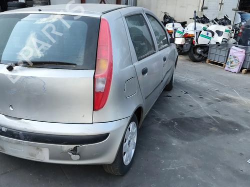 Left taillight FIAT PUNTO (188_) 1.2 60 (188.030, .050, .130, .150, .230, .250) | BP31711844C34 