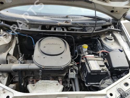 Left taillight FIAT PUNTO (188_) 1.2 60 (188.030, .050, .130, .150, .230, .250) | BP31711844C34 