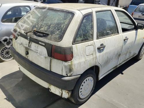 Valve cover SEAT IBIZA II (6K1) 1.9 D | BP29750910M124 