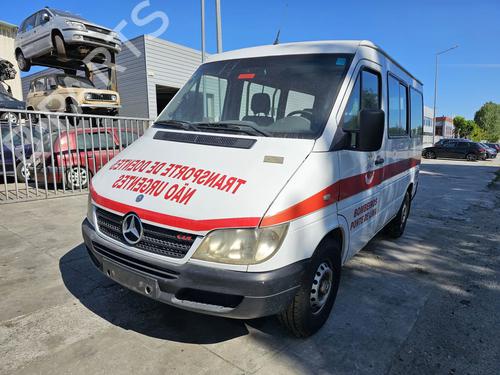 Used Parts MERCEDES-BENZ SPRINTER 2-t Van (B901, B902) 213 CDI (901.661, 901.662, 902.661, 902.662) (129 hp) 3231112