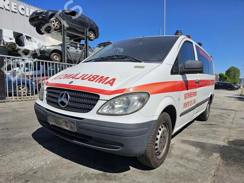 Pièces Détachées Usagées MERCEDES-BENZ VITO Bus (W639) 115 CDI (639.701, 639.703, 639.705) (150 hp) 3231113