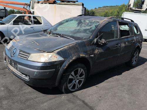Used Parts RENAULT MEGANE II Estate (KM0/1_) 1.5 dCi (KM0F, KM0T, KM2B) 4968223