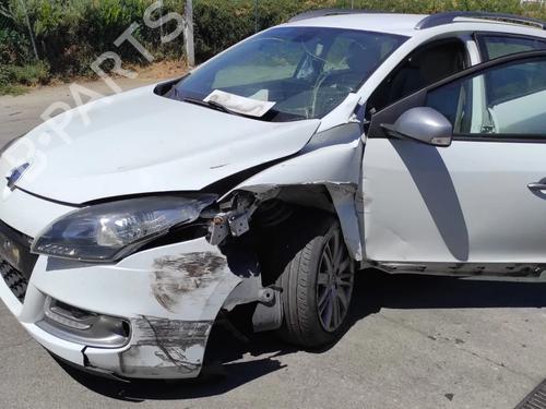 Pièces Détachées Usagées RENAULT MEGANE III Grandtour (KZ0/1) 1.5 dCi (KZ09, KZ0D, KZ1G, KZ29, KZ14, KZ1W, KZ10, KZ1F,... (110 hp) 3231121