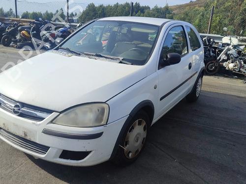 Used Parts OPEL CORSA C Hatchback Van (X01) 1.3 CDTI 16V (F08, W5L) (69 hp) 3231133