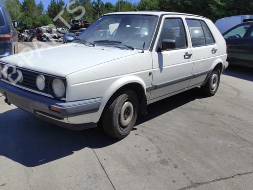 Used Parts VW GOLF II (19E, 1G1) 1.3 Cat 3231122