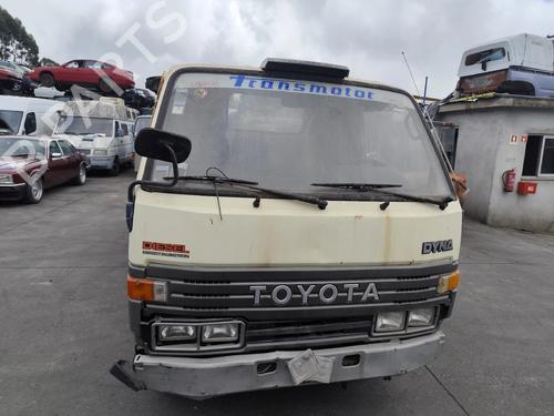 Brugte TOYOTA DYNA 200 Platform/Chassis 3.0 D (BU6_, BU76, BU84) (102 hp) 3231125