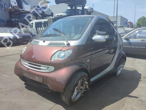 Brugte SMART CABRIO (450) 0.7 (450.452, 450.432) (61 hp) 3231143
