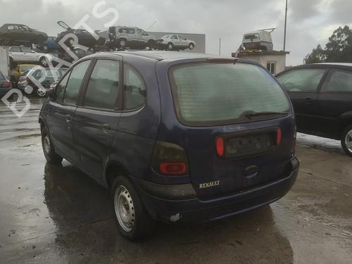 Mass air flow sensor RENAULT MEGANE Scenic (JA0/1_) 1.9 dTi (JA0N) | BP32394810M95 