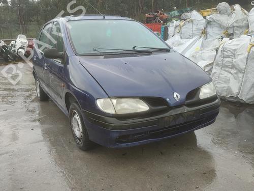 Mass air flow sensor RENAULT MEGANE Scenic (JA0/1_) 1.9 dTi (JA0N) | BP32394810M95 