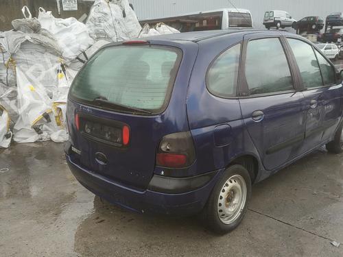 Mass air flow sensor RENAULT MEGANE Scenic (JA0/1_) 1.9 dTi (JA0N) | BP32394810M95 