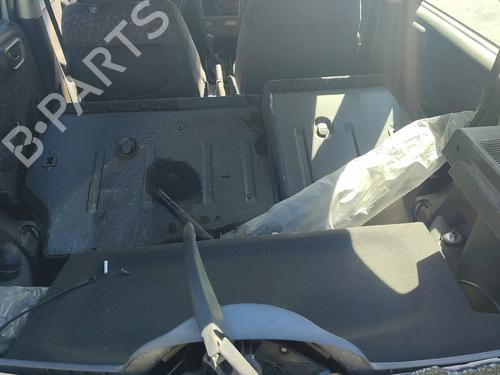 Engine OPEL CORSA C (X01) 1.7 DTI (F08, F68) | BP29193757M1