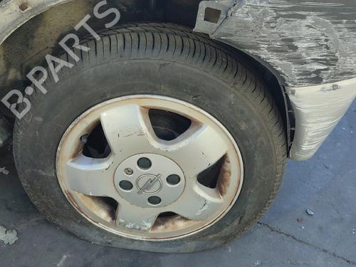 Engine OPEL CORSA C (X01) 1.7 DTI (F08, F68) | BP29193757M1