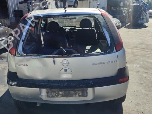 Engine OPEL CORSA C (X01) 1.7 DTI (F08, F68) | BP29193757M1