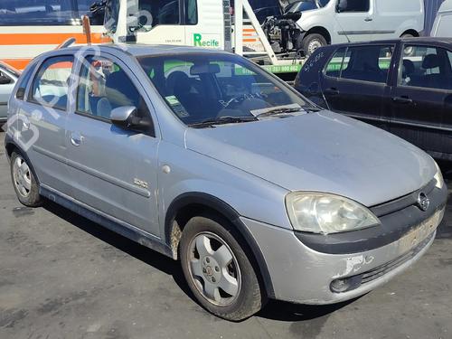 Engine OPEL CORSA C (X01) 1.7 DTI (F08, F68) | BP29193757M1
