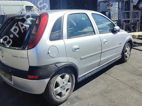 Engine OPEL CORSA C (X01) 1.7 DTI (F08, F68) | BP29193757M1