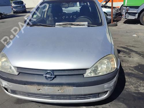 Engine OPEL CORSA C (X01) 1.7 DTI (F08, F68) | BP29193757M1