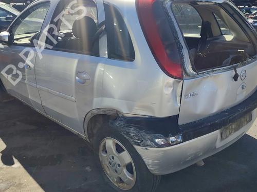 Engine OPEL CORSA C (X01) 1.7 DTI (F08, F68) | BP29193757M1