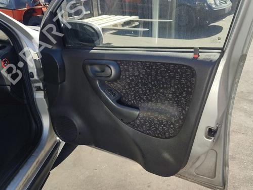 Engine OPEL CORSA C (X01) 1.7 DTI (F08, F68) | BP29193757M1