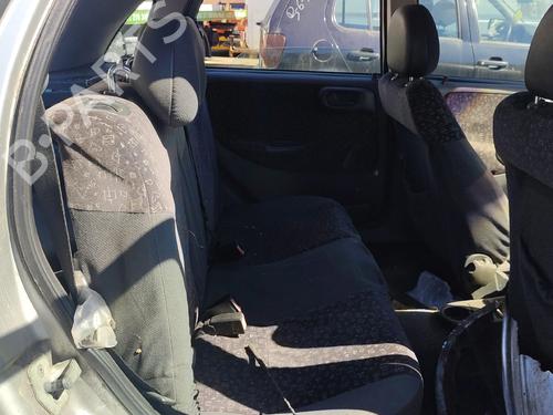 Engine OPEL CORSA C (X01) 1.7 DTI (F08, F68) | BP29193757M1