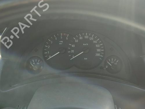 Engine OPEL CORSA C (X01) 1.7 DTI (F08, F68) | BP29193757M1