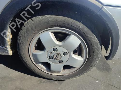 Engine OPEL CORSA C (X01) 1.7 DTI (F08, F68) | BP29193757M1