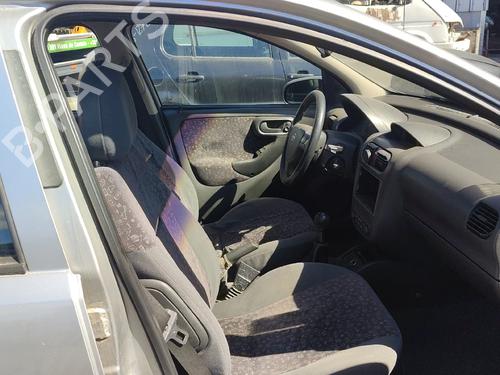 Engine OPEL CORSA C (X01) 1.7 DTI (F08, F68) | BP29193757M1