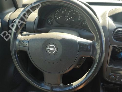 Engine OPEL CORSA C (X01) 1.7 DTI (F08, F68) | BP29193757M1