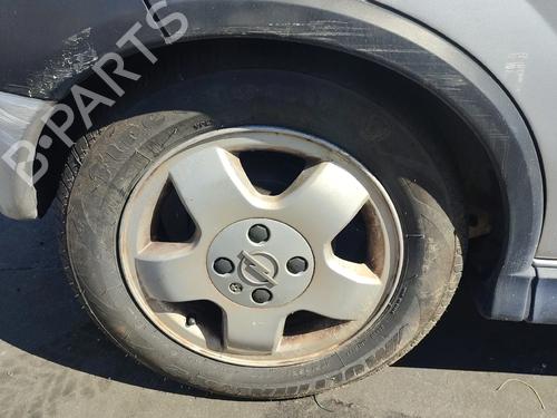 Engine OPEL CORSA C (X01) 1.7 DTI (F08, F68) | BP29193757M1