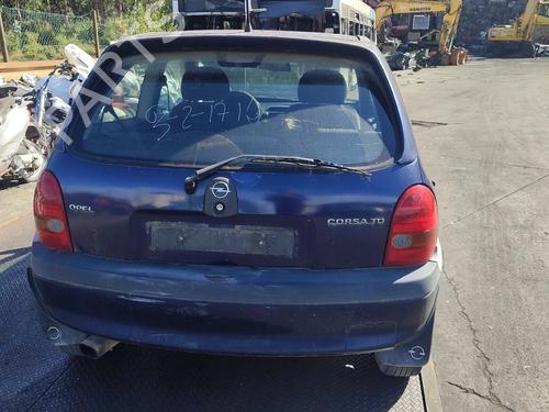 Motor OPEL CORSA B (S93) 1.5 TD (F08, F68, M68) | BP29887244M1