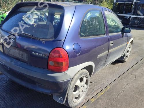 Motor OPEL CORSA B (S93) 1.5 TD (F08, F68, M68) | BP29887244M1