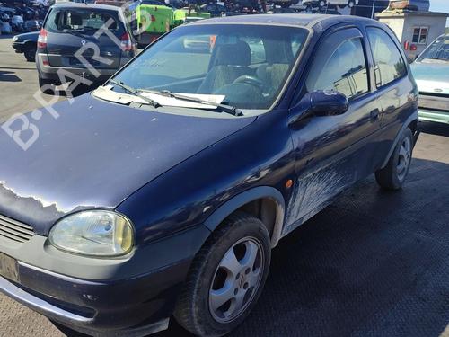 Motor OPEL CORSA B (S93) 1.5 TD (F08, F68, M68) | BP29887244M1