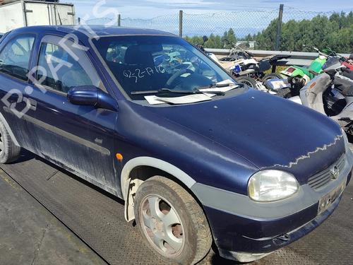 Motor OPEL CORSA B (S93) 1.5 TD (F08, F68, M68) | BP29887244M1